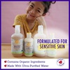 image:imageCalifornia Kids Conditioner  Super Sensitive  Unscented  100 PlantBased  Rinseout or Leave in Conditioner  Moisturizing  251 ml  85 oz
