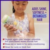 image:imageCalifornia Kids Conditioner  Super Sensitive  Unscented  100 PlantBased  Rinseout or Leave in Conditioner  Moisturizing  251 ml  85 oz