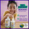 image:imageCalifornia Kids Conditioner  Super Sensitive  Unscented  100 PlantBased  Rinseout or Leave in Conditioner  Moisturizing  251 ml  85 oz