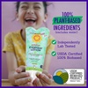 image:imageCalifornia Kids Lotion  Chillax  100 PlantBased Moisturizer  Skin Care For Kids With Sensitive Skin  Lavender Body Lotion  170 g  6 oz