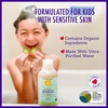 image:imageCalifornia Kids Shampoo  Body Wash  Chillax Lavender Body Wash  Gentle Skin Care for Kids  Teens  100 PlantBased  Hypoallergenic  85 oz