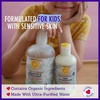 image:imageCalifornia Kids Shampoo  Body Wash  Super Sensitive Unscented  Gentle Skin Care for Kids  Teens  100 PlantBased  Hypoallergenic  85 oz