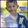 image:imageCalifornia Kids Sunscreen SPF 30   Super Sensitive Unscented  Kids Mineral Sunscreen  Face  Body  Titanium Dioxide  Travel Size  82g  29oz