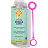 image:imageCalifornia Baby Calming Lavender Bubble Bath  100 PlantBased Kids Bubble Bath  Gentle Baby Bubble Bath  Free Bubble Wand  384 mL  13oz