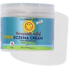image:imageCalifornia Baby Eczema Cream  SteroidFree Eczema Treatment  Colloidal Oatmeal  Aloe Vera  Soothing Eczema Lotion For Kids  Adults  57 g  2 oz4 Fl Oz Pack of 1