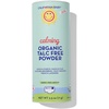 image:imageCalifornia Baby Powder  Certified Organic Baby Powder TalcFree  Absorbs Moisture  AntiChafing  Lavender Baby Powder Travel Size  25oz  71g
