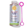 image:imageCalifornia Baby Super Sensitive Bubble Bath  100 PlantBased Kids Bubble Bath  Gentle Unscented Baby Bubble Bath  Free Bubble Wand  384 mL  13oz