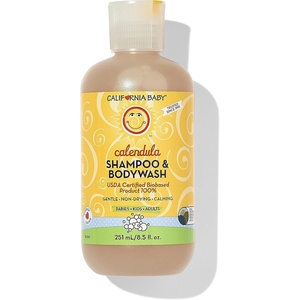 image:imageCalifornia Baby Calendula Baby Shampoo and Conditioner Set  100 PlantBased  19oz Soothing Lavender Body Wash  85oz Lavender Conditioner 85 Fl Oz Pack of 1