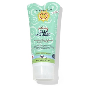 image:imageCalifornia Baby Calming Hair Gel for Kids  100 PlantBased Baby Hair Gel  MediumHold  Lavender Scent  Hypoallergenic 82 g  29 oz