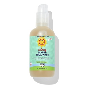 image:imageCalifornia Baby Diaper Spray  Cleans Better Than Baby Wipes  Gentle Alternative to Wet Wipes  Soothing Aloe  Diaper Bag Essentials  65 oz