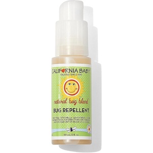 image:imageCalifornia Baby Natural Bug Spray Travel Size  DEET Free Mosquito Repellent  Baby  Kids Bug Spray  Citronella Spray  Great Smell  59 mL  2 oz