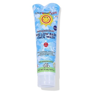 image:imageCalifornia Kids Face Wash  Gentle Exfoliating Face Wash For Kids  Teens  Mild Salicylic Acid Cleanser For Sensitive Skin  18 oz  51 mL