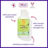image:imageCalifornia Baby Eucalyptus Ease Hair Conditioner  100 PlantBased Kids Conditioner  Rinseout or Leave in Conditioner  251 mL  85 oz