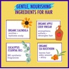 image:imageCalifornia Baby Eucalyptus Ease Hair Conditioner  100 PlantBased Kids Conditioner  Rinseout or Leave in Conditioner  251 mL  85 oz