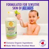 image:imageCalifornia Baby Tea Tree amp Lavender Baby Wash  Baby Shampoo  100 PlantBased  Tea Tree Shampoo For Sensitive Skin  Hypoallergenic  251mL  85oz