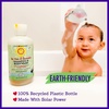 image:imageCalifornia Baby Tea Tree amp Lavender Baby Wash  Baby Shampoo  100 PlantBased  Tea Tree Shampoo For Sensitive Skin  Hypoallergenic  251mL  85oz