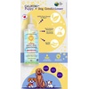 image:imageCalifornia Fur Baby Calming Puppy and Dog Conditioner PlantBased  USDA Biobased  Leave in or Rinse Out Moisturizing Conditioner for Dogs and Puppies  10 Oz EasySqueeze Bottle