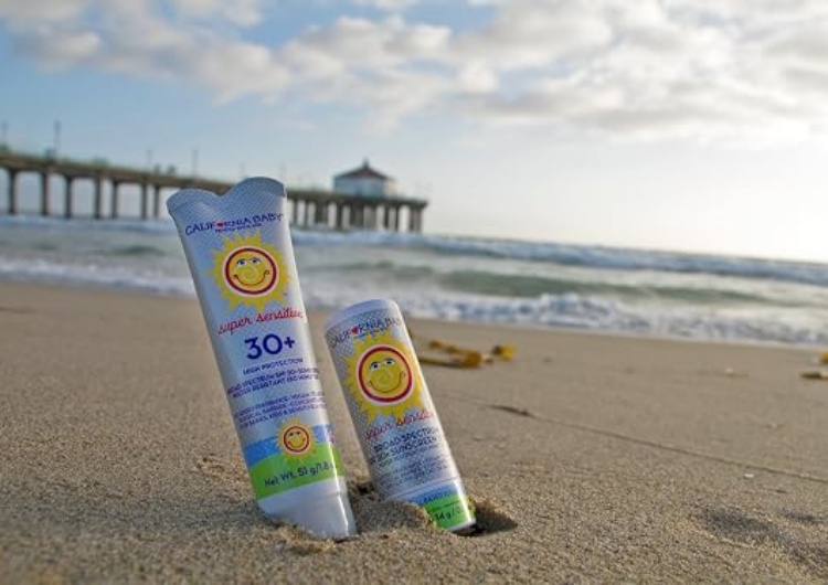 California Baby : Gentle Skincare for Babies & Kids