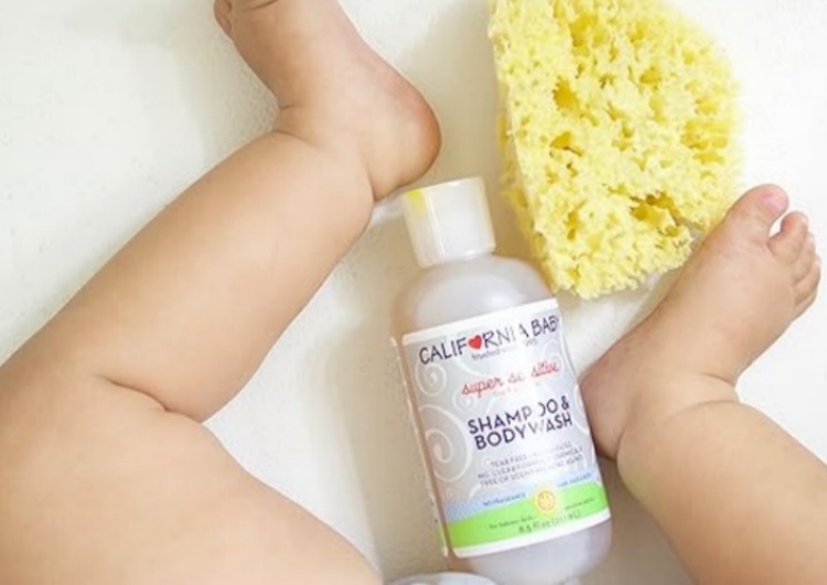 California Baby : Gentle Skincare for Babies & Kids