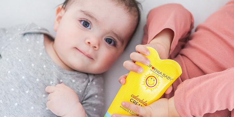 California Baby : Gentle Skincare for Babies & Kids