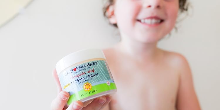 California Baby : Gentle Skincare for Babies & Kids