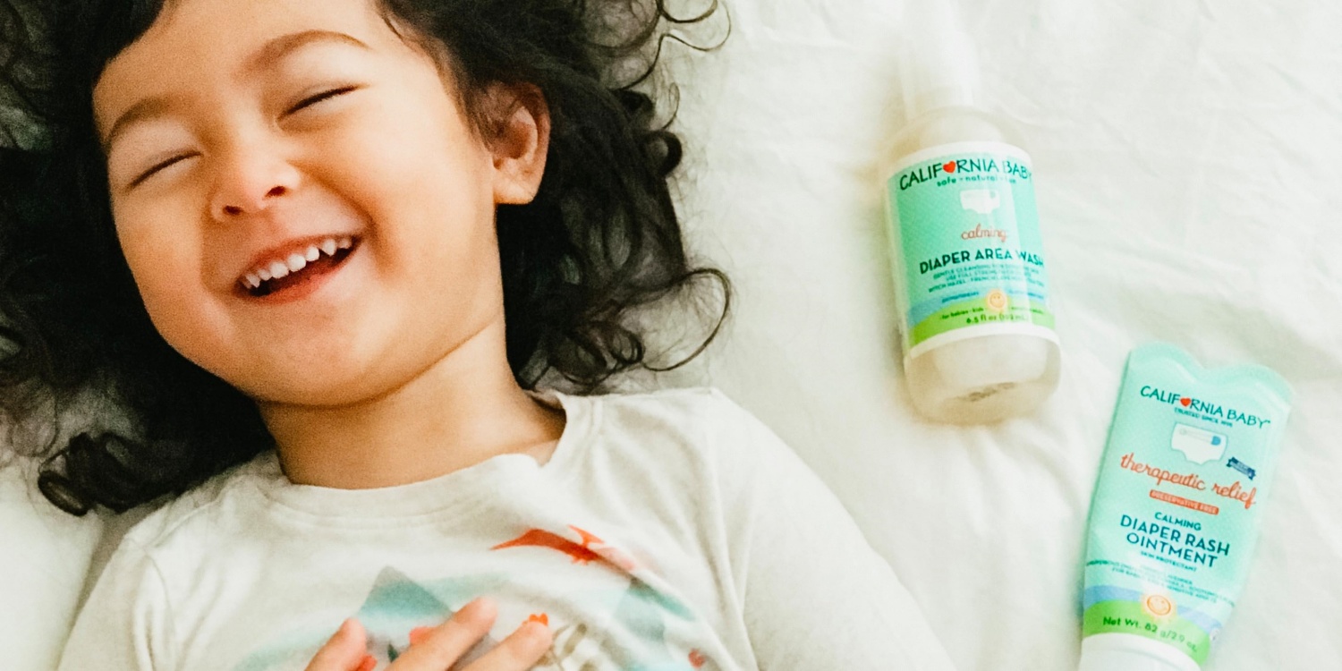 California Baby : Gentle Skincare for Babies & Kids