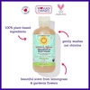 image:imageCalifornia Baby Swimmers Defense Shampoo and Body Wash  Hair Face and Body  Gentle Allergy Tested  Dry Sensitive Skin 85 ounces